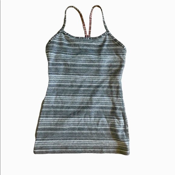 Lululemon Athletica 🧘‍♀️ Power Y Tank Top - Picture 3 of 4